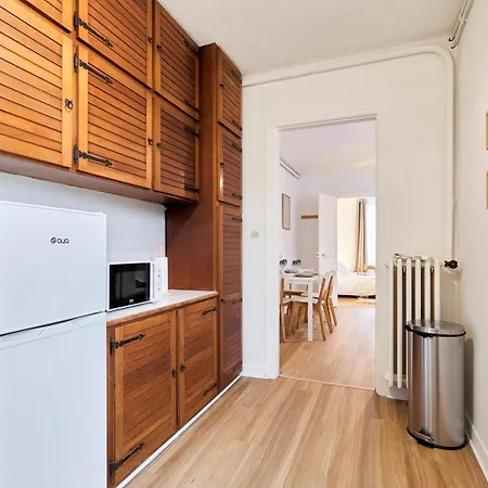 Le Cocon, Centre-ville, Calme, 4 Personnes, Proche Commerces Apartment *