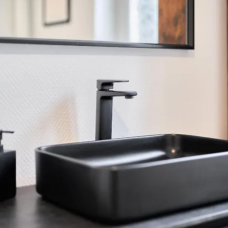 Le Cocon, Centre-ville, Calme, 4 Personnes, Proche Commerces * Reims