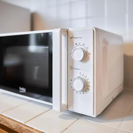 アパート Le Cocon, Centre-ville, Calme, 4 Personnes, Proche Commerces ランス