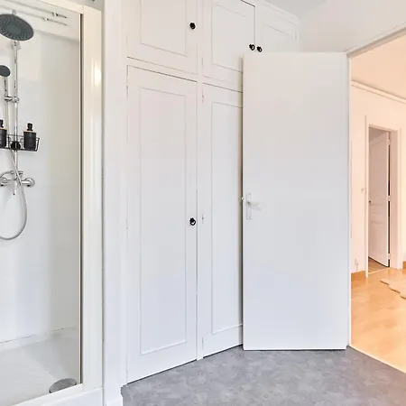 Le Cocon, Centre-ville, Calme, 4 Personnes, Proche Commerces * Reims