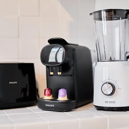 Le Cocon, Centre-ville, Calme, 4 Personnes, Proche Commerces *